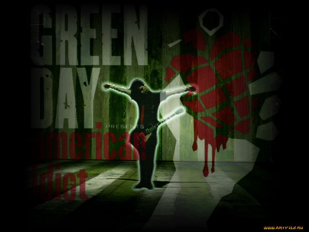 green, day, the, best, 